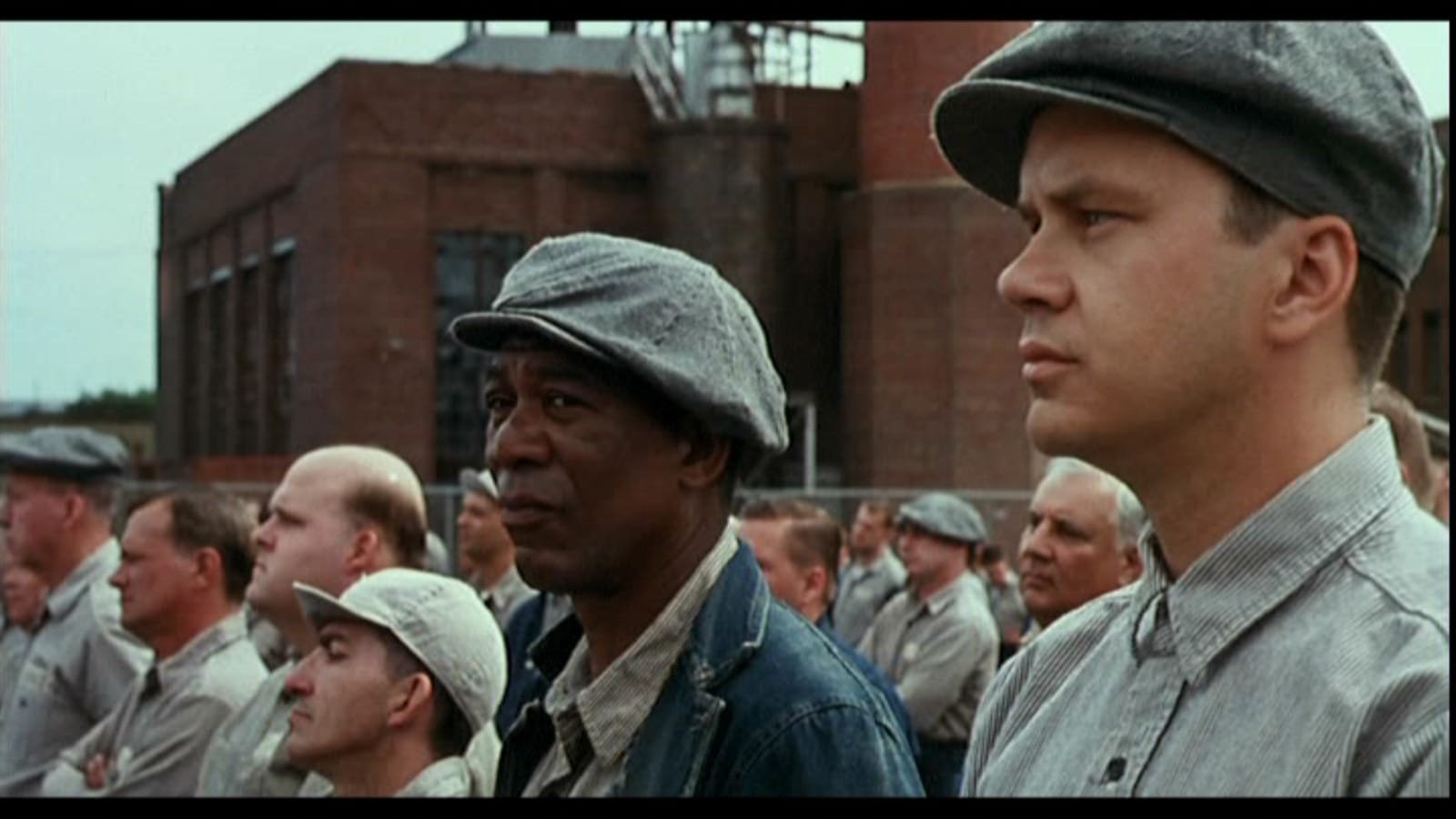 Os Condenados de Shawshank