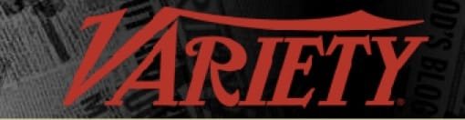 Logotipo revista Variety