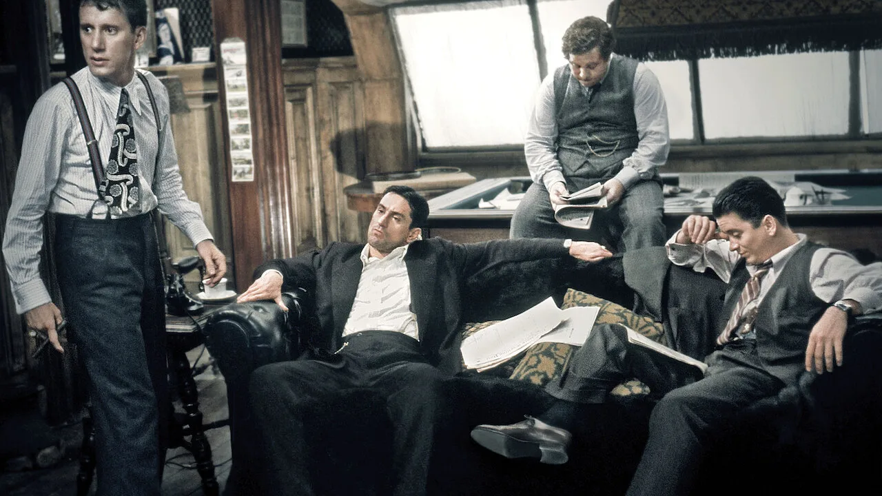 Era uma vez na América